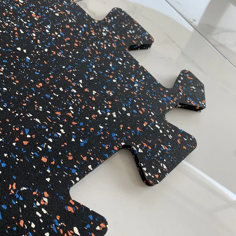 Gym Mat Interlocked factory